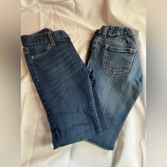 Old Navy Other - Old Navy Blue Jeans Set